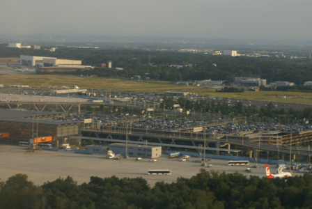 Airports - Köln-Bonn, Deutschland, Foto: ©Carstino Delmonte (2008)