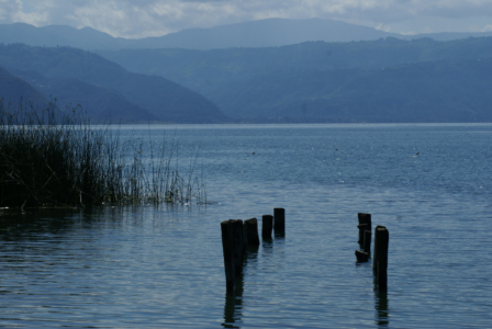 Guatemala - Atitlan-See