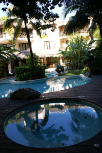 Playa del Carmen, La Tortuga Boutiquehotel