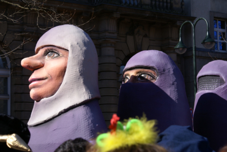 Düsseldorf Karneval März 2011