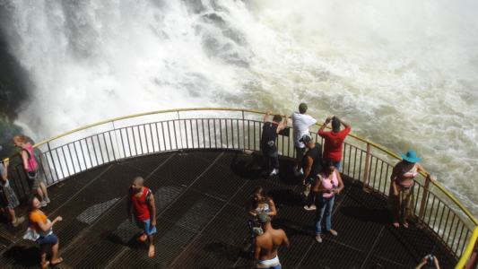 Iguassu - Brasil 6