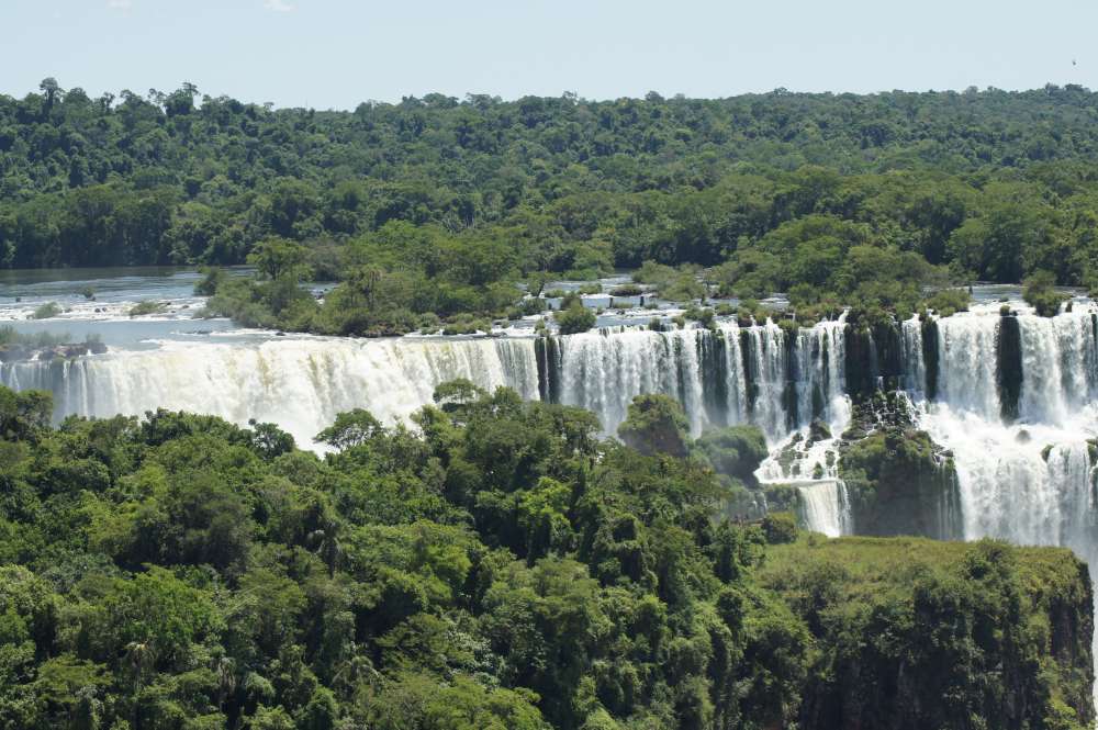 Iguassu, Brasilien